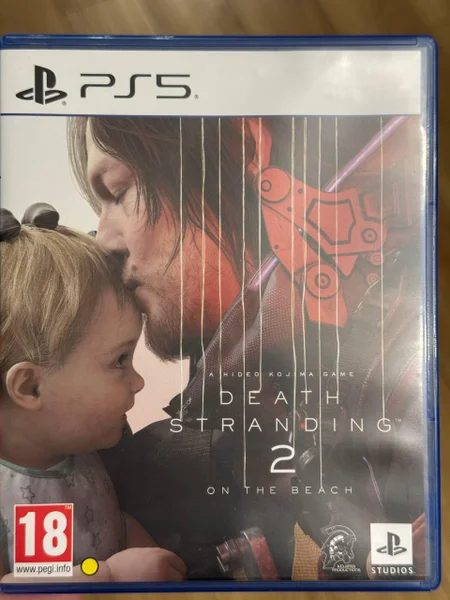 Death Stranding 2