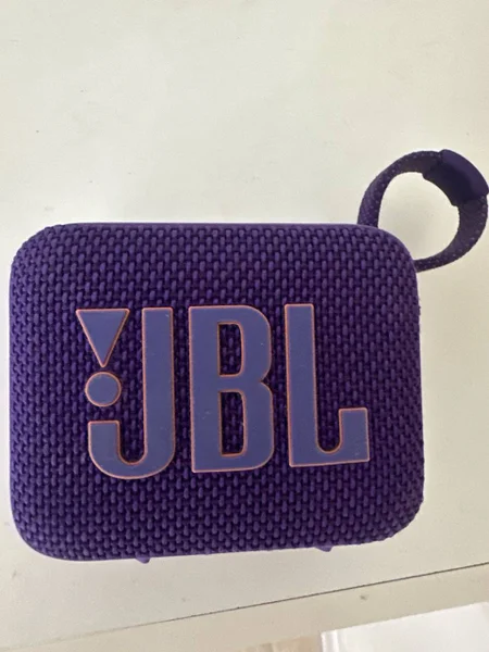 Колонка JBL GO 4