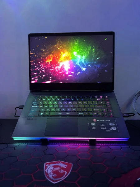 Ноутбук MSI GE66 Raider 11UH