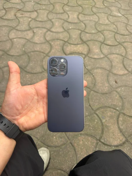 iPhone 14 Pro Max 256GB Deep Purple