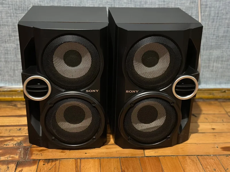 Акустические колонки Sony SS-RG440