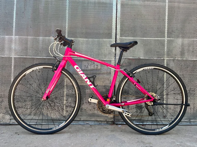 Велосипед Giant Escape RX XS