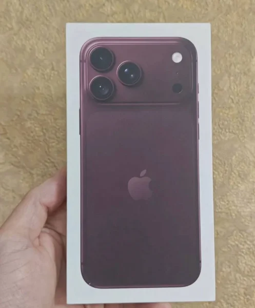 iPhone 18 Pro Max 256GB