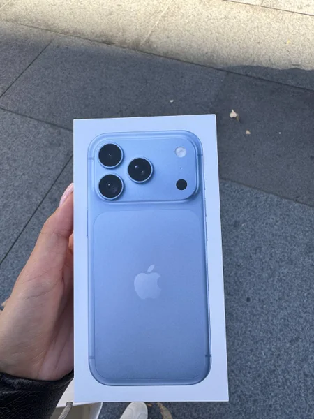 iPhone 18 Pro 512GB eSIM