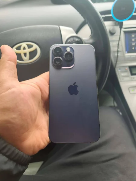 iPhone 14 Pro Max 256GB Deep Purple
