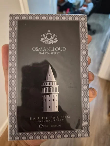 Osmanli Oud Galata Spirit 285FLOZ