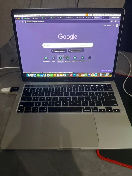 Ноутбук MacBook