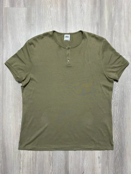 Футболка мужская Zara