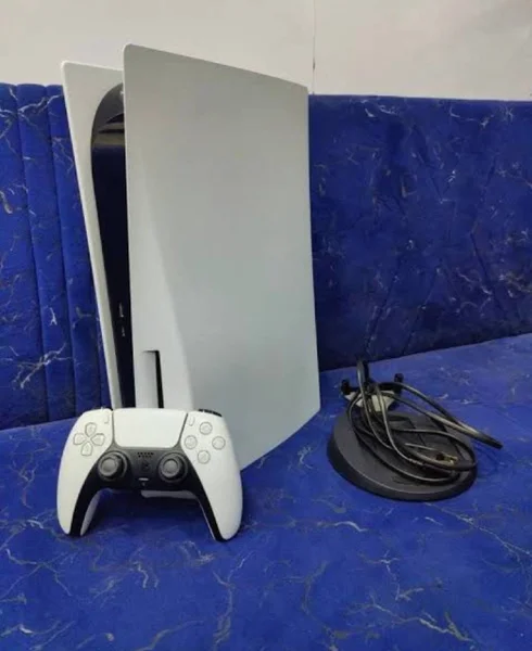 Игровая приставка Sony PlayStation 5 Дисковая версия