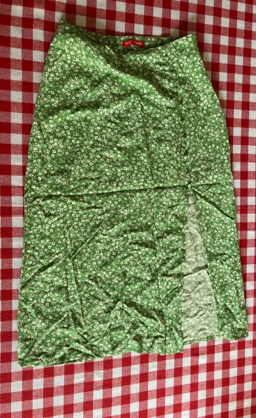 Юбка летняя