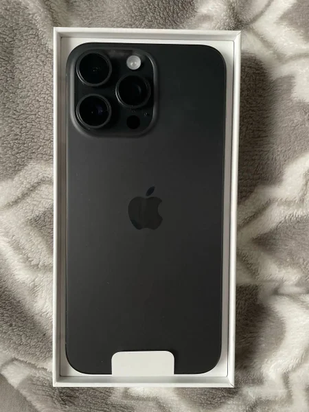 iPhone 15 Pro 256GB
