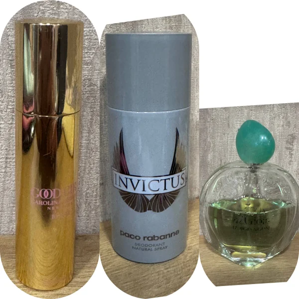 Мужской дезодорант Paco Rabanne Invictus