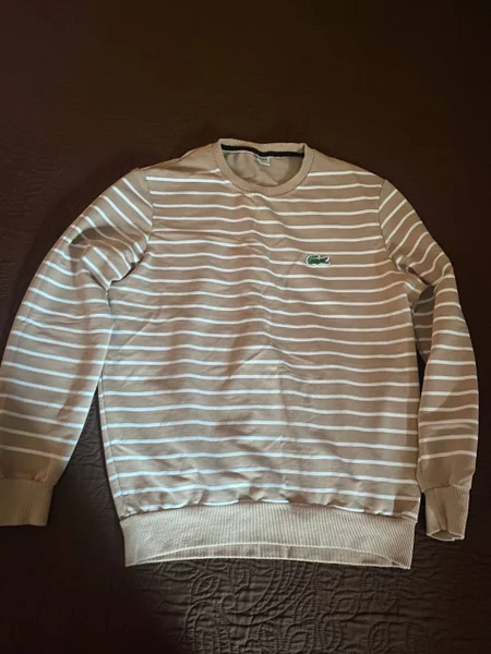 Свитшот Lacoste L