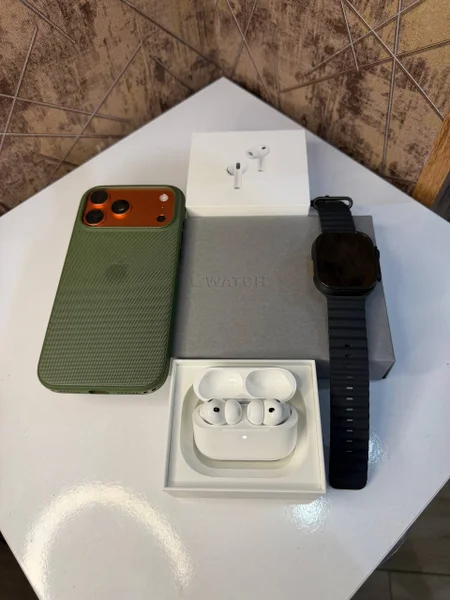 Apple Watch Ultra 3 Black