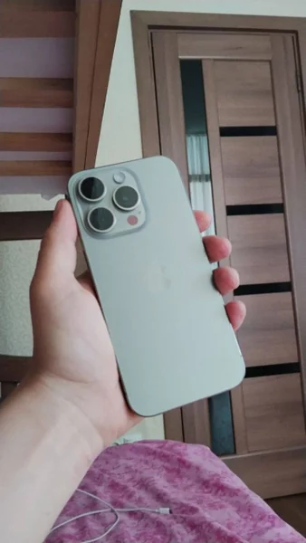 iPhone 15 Pro