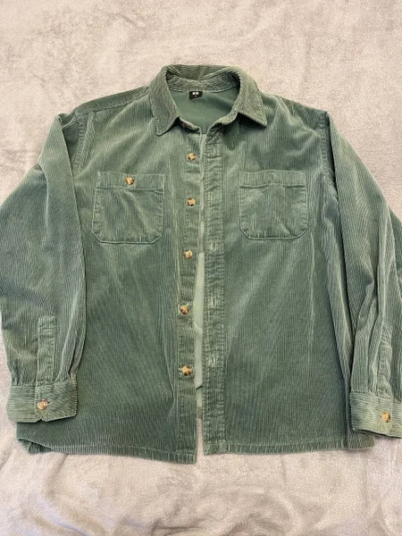 Рубашка Uniqlo