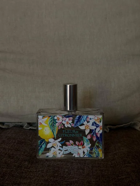 Туалетная вода Fragonard Fleur de Citronnier 50 мл