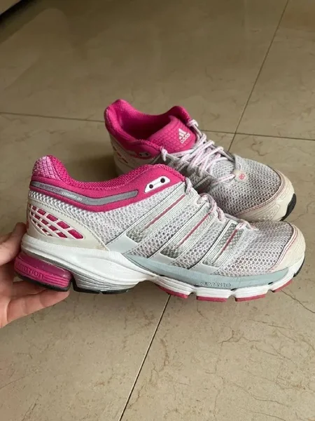 Adidas response