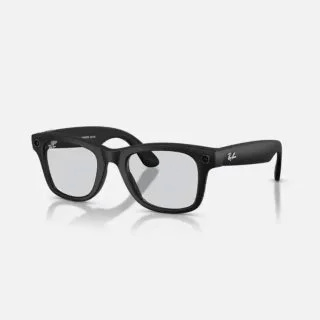Умные очки Ray-Ban Meta Wayfarer Gen 2 Clear/Grey Transitions