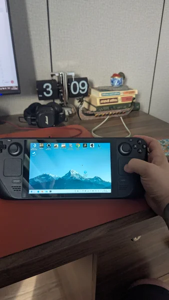 Steam Deck 512 GB (LCD)