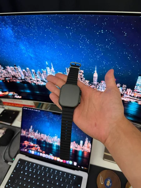 Apple Watch Ultra