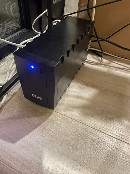 Источник бесперебойного питания Powercom RPT-1000A