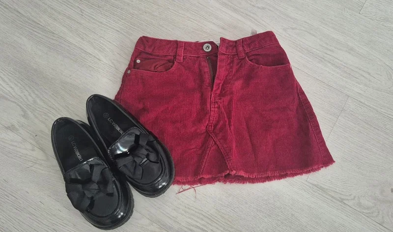 Юбка Zara 6 лет