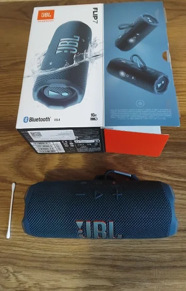 JBL FLIP 7 Blue