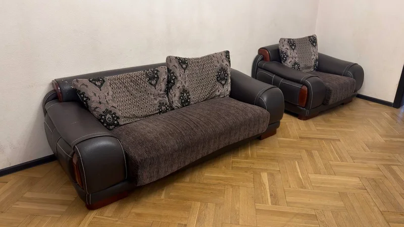 Диван и 2 кресла (пакет)