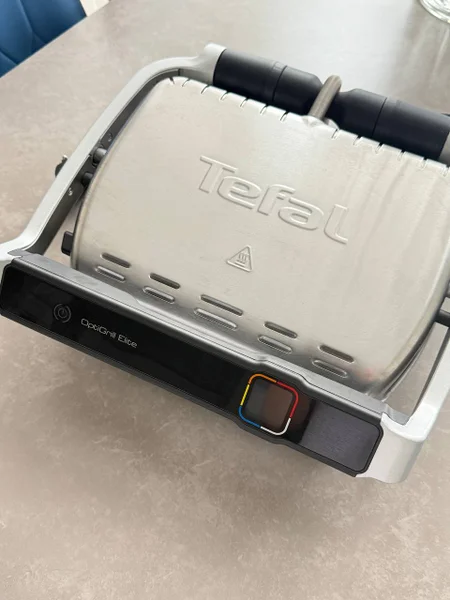 Тefal OptiGrill Elite