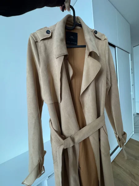 Плащ ZARA XS