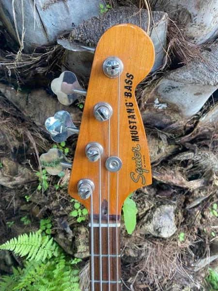 Электрогитара Squier Classic Vibe '60s Mustang Guitar