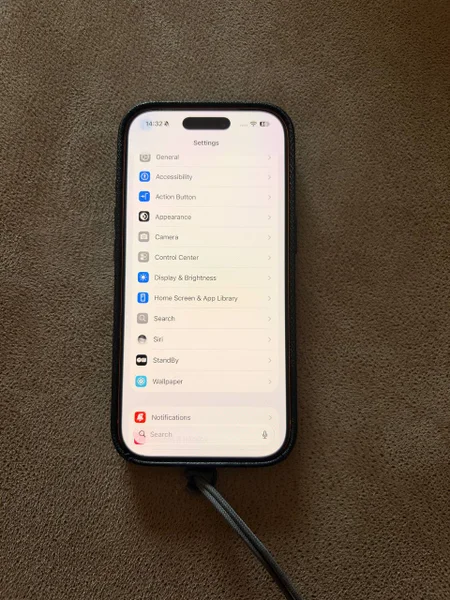 iPhone 17 Pro