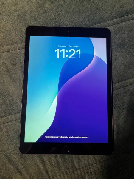 iPad 7-го поколения, 32 ГБ