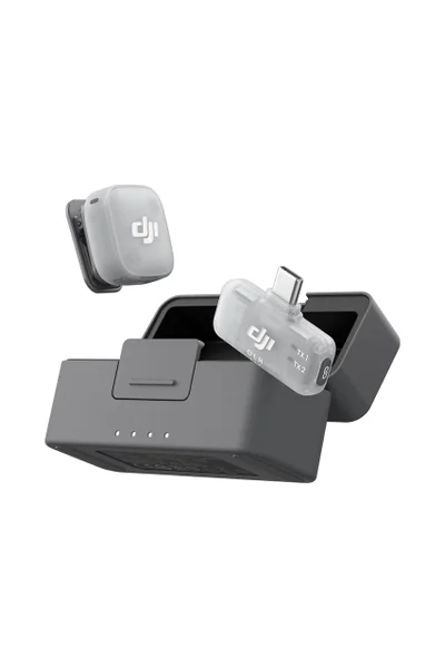 DJI Mic Mini 2