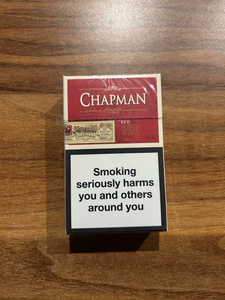 Сигареты Chapman Red (Вишня)