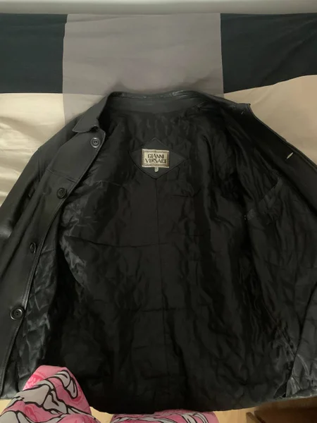 Оригинальные джинсы Gianni versace