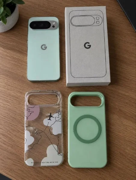 Google Pixel 10 Pro