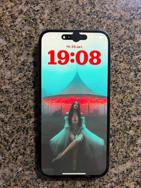 iPhone 14 Pro Max 128GB Deep Purple
