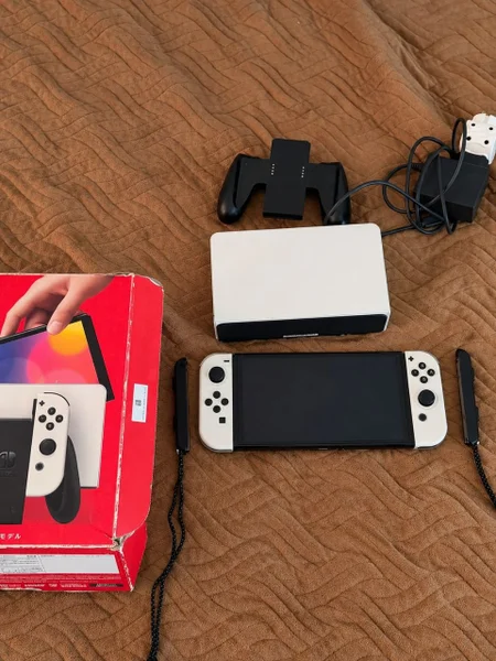 Nintendo Switch OLED