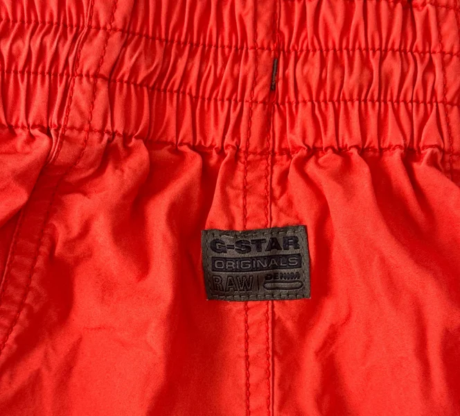 Комбинезон G-star RAW оранжевый