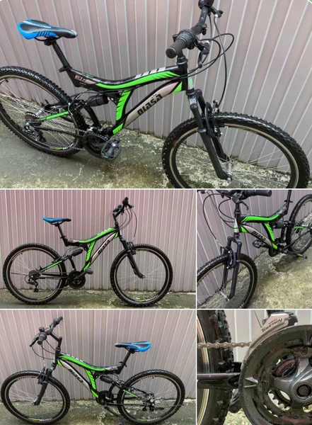 Взрослый велосипед 🚴‍♂️