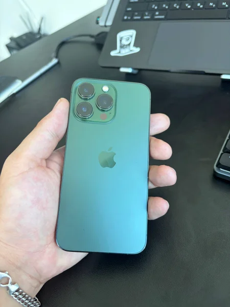iPhone 13 Pro 128GB Alpine Green