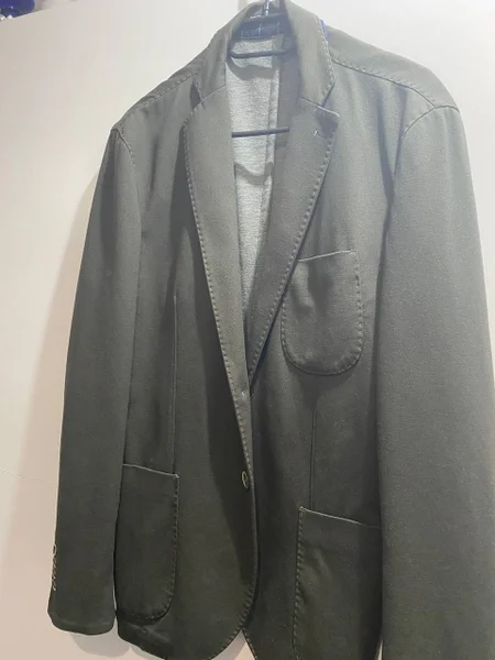 Мужской трикотажный пиджак Hitchman Milano