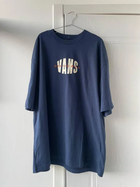Футболка Vans