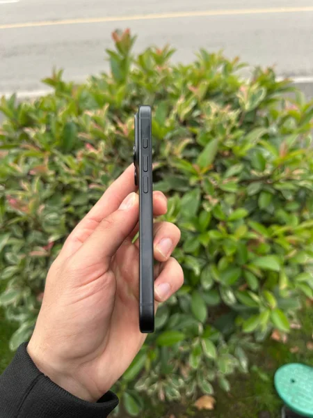 iPhone 18 Pro 256 черный