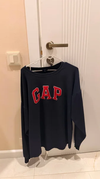 Свитшот Gap мужской