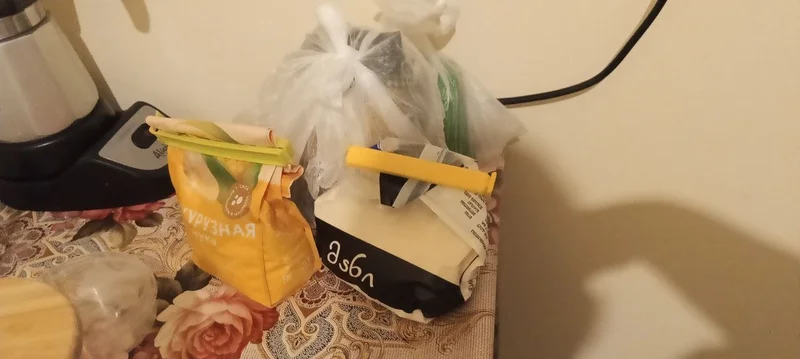 Крупы и мука в ассортименте