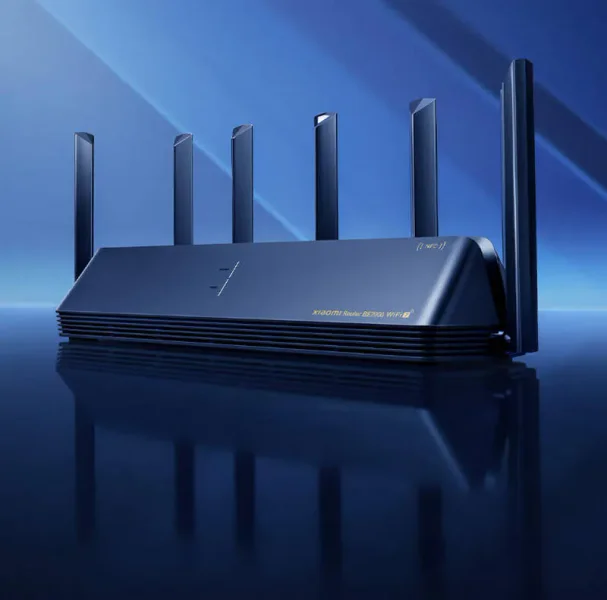 Xiaomi WiFi роутер BE7000