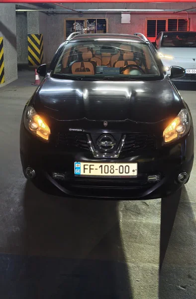 2013 Nissan Qashqai
